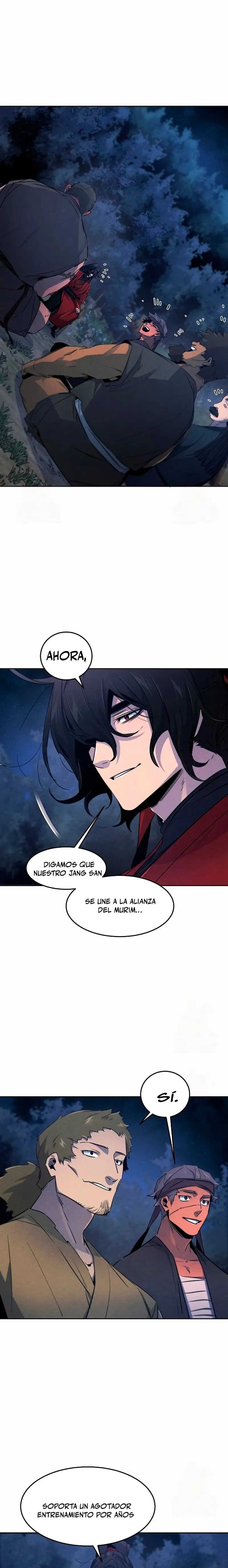 Loco Murim capítulo 156, página 2