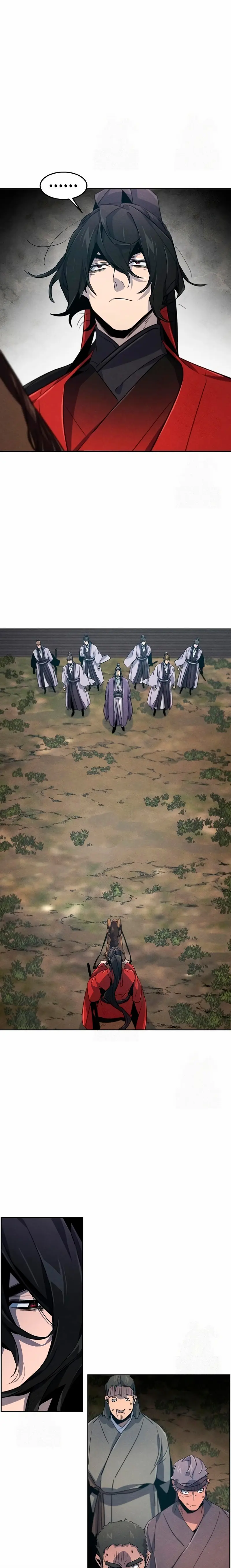Loco Murim capítulo 156, página 20
