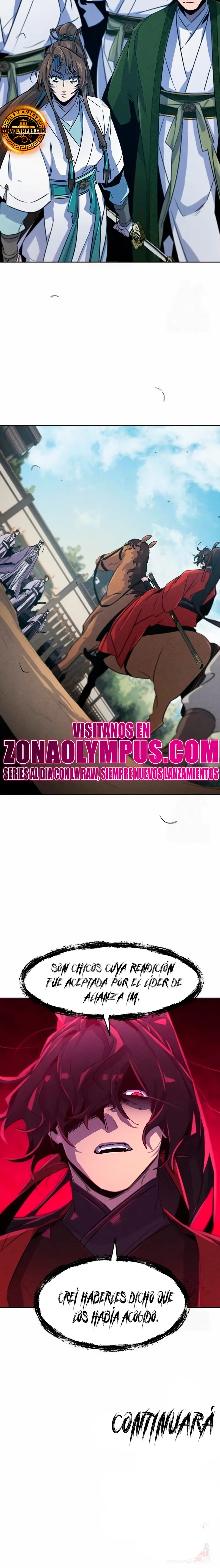 Loco Murim capítulo 156, página 23