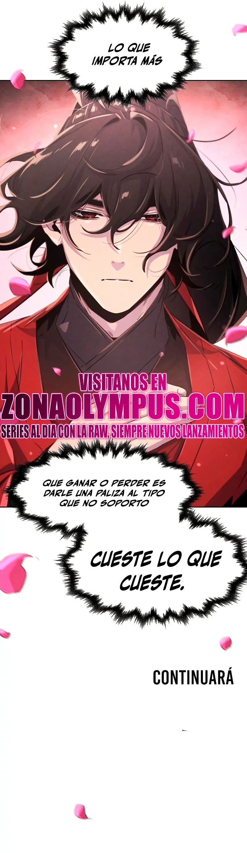 Loco Murim capítulo 157, página 23