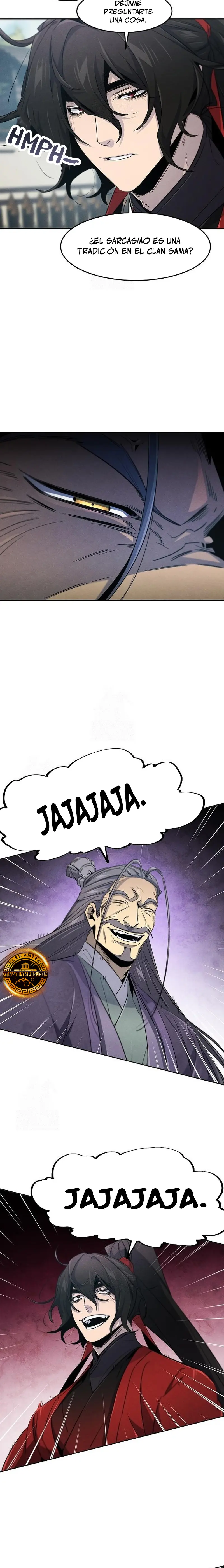 Loco Murim capítulo 158, página 5