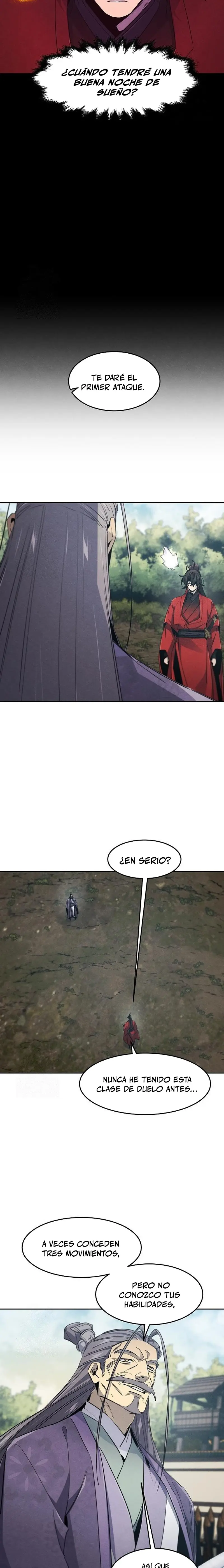 Loco Murim capítulo 158, página 8
