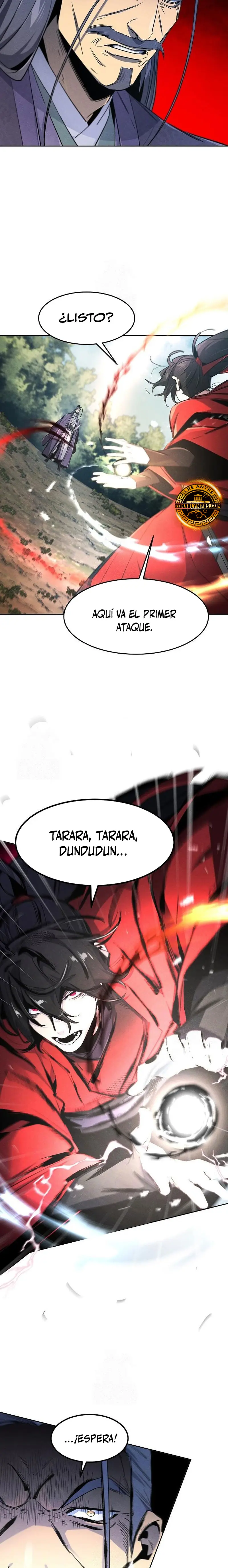 Loco Murim capítulo 158, página 14