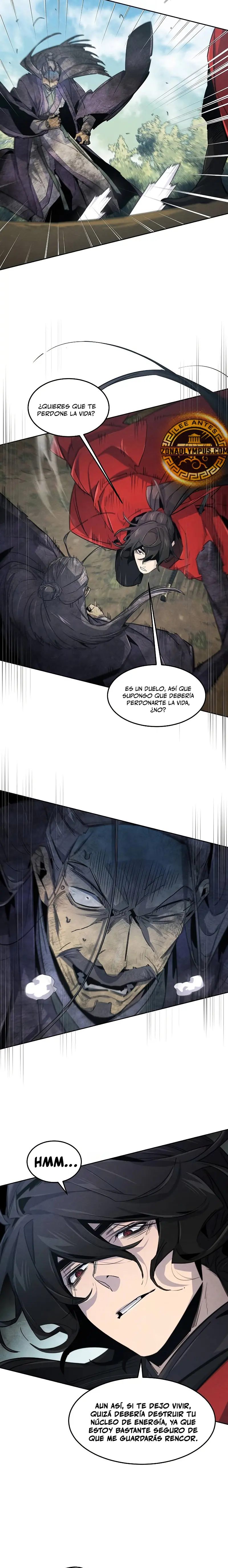 Loco Murim capítulo 159, página 5