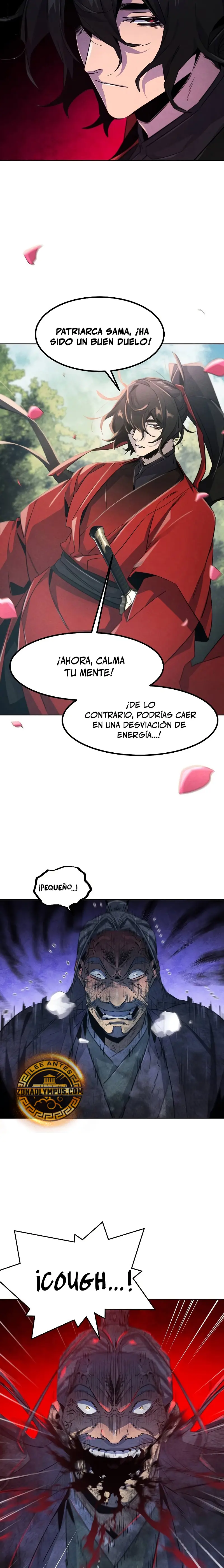 Loco Murim capítulo 159, página 18