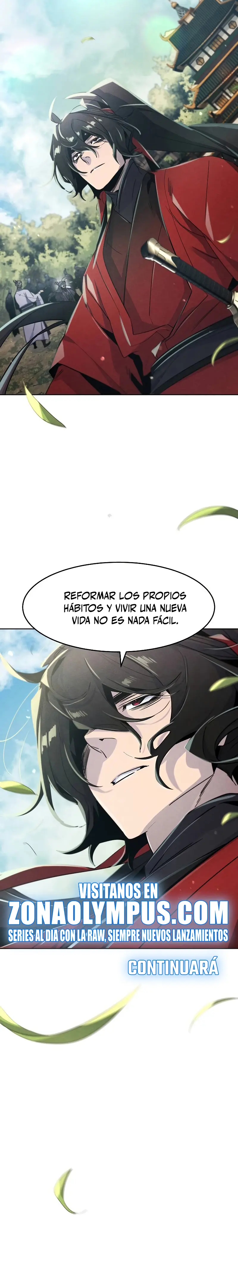 Loco Murim capítulo 159, página 23
