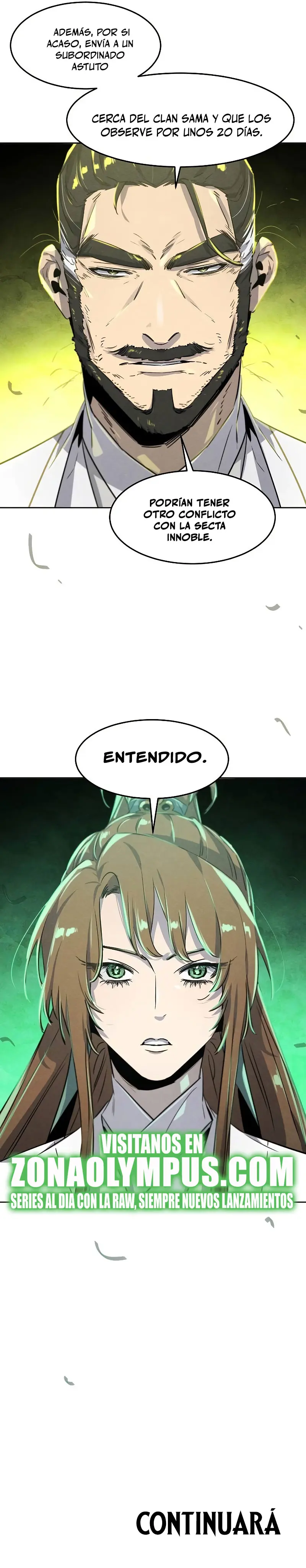 Loco Murim capítulo 160, página 22