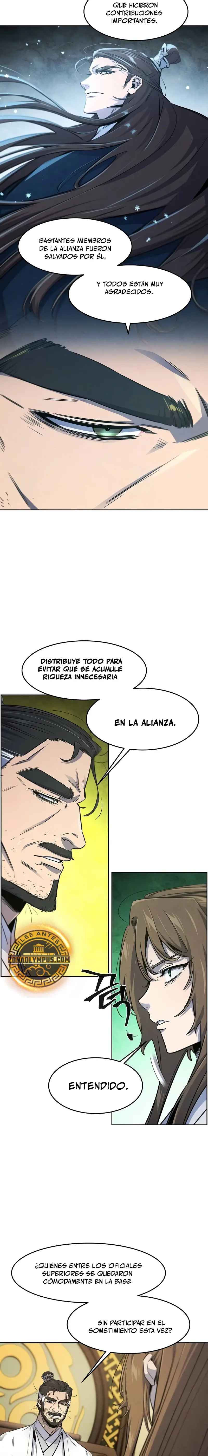Loco Murim capítulo 161, página 4
