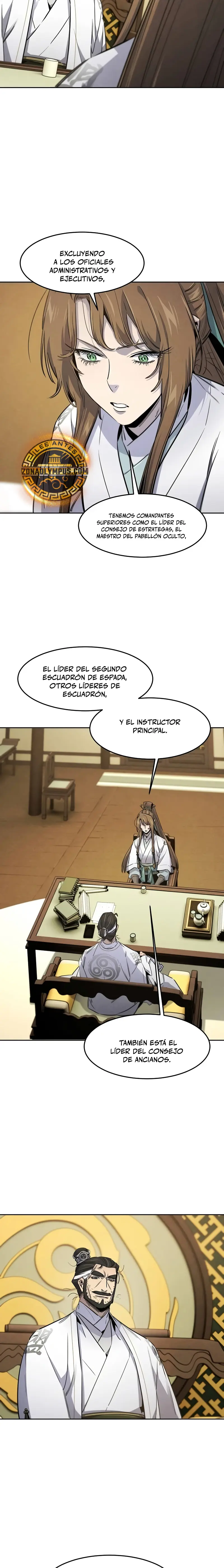 Loco Murim capítulo 161, página 5