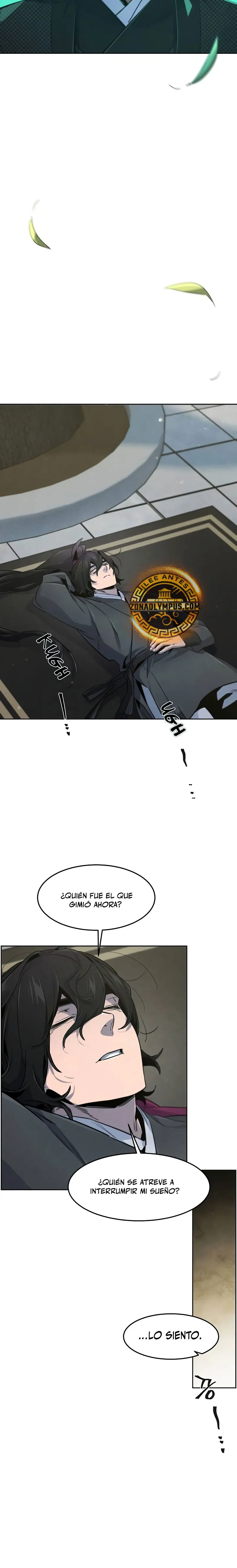 Loco Murim capítulo 161, página 16