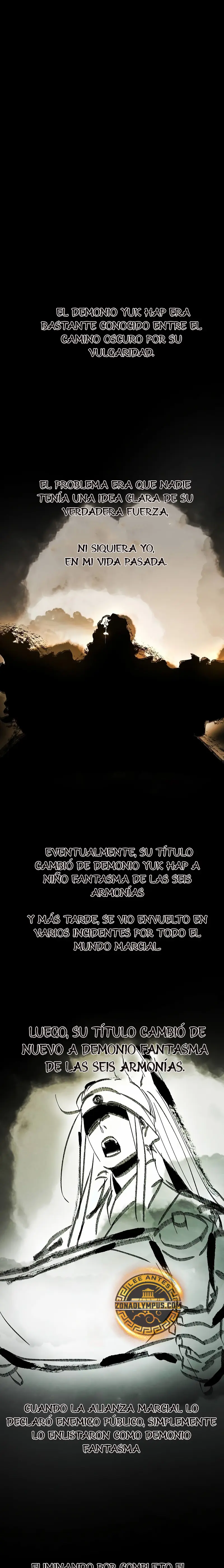 Loco Murim capítulo 163, página 2