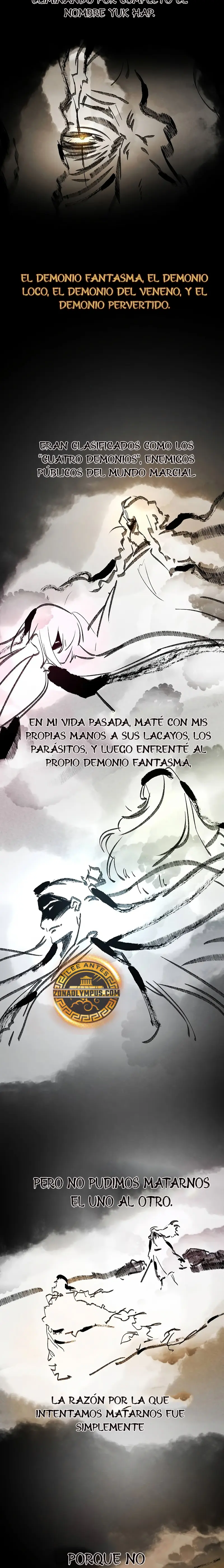 Loco Murim capítulo 163, página 3