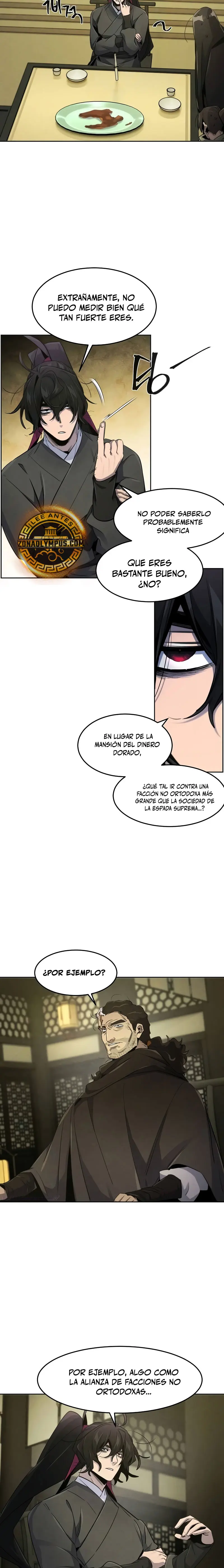 Loco Murim capítulo 164, página 14