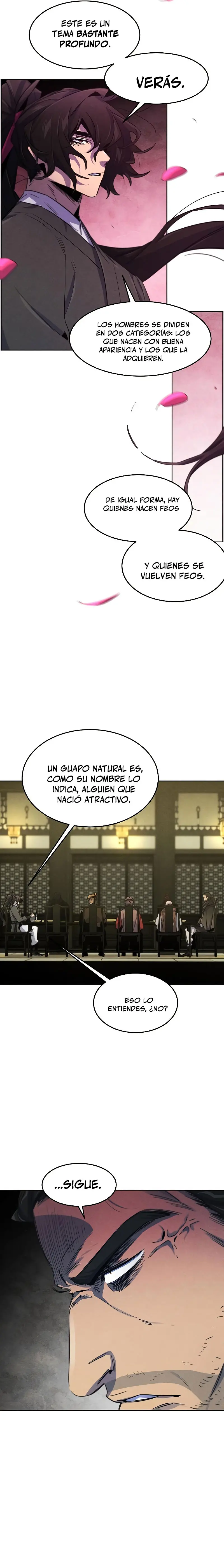 Loco Murim capítulo 165, página 17