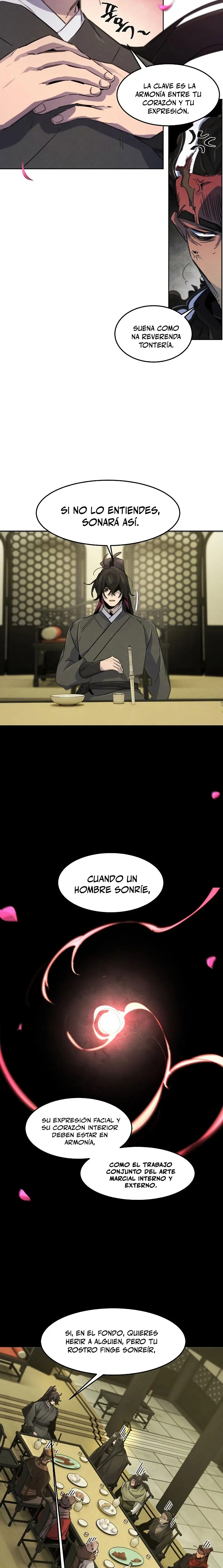 Loco Murim capítulo 165, página 20