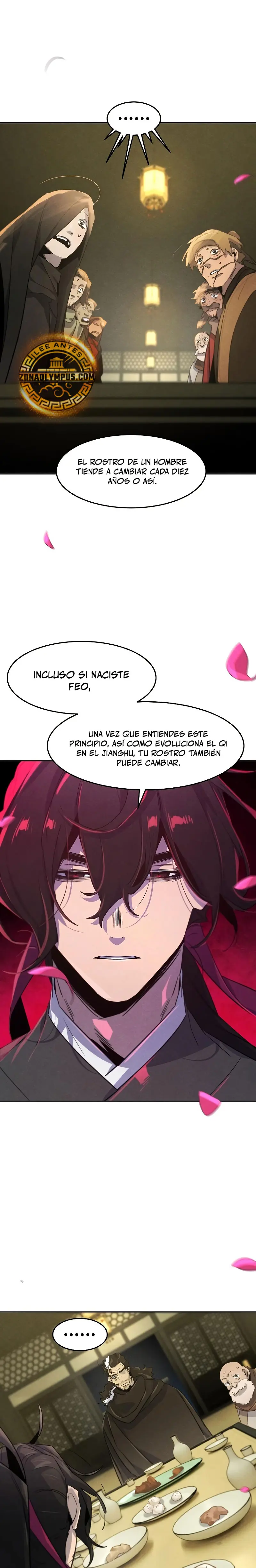 Loco Murim capítulo 165, página 22