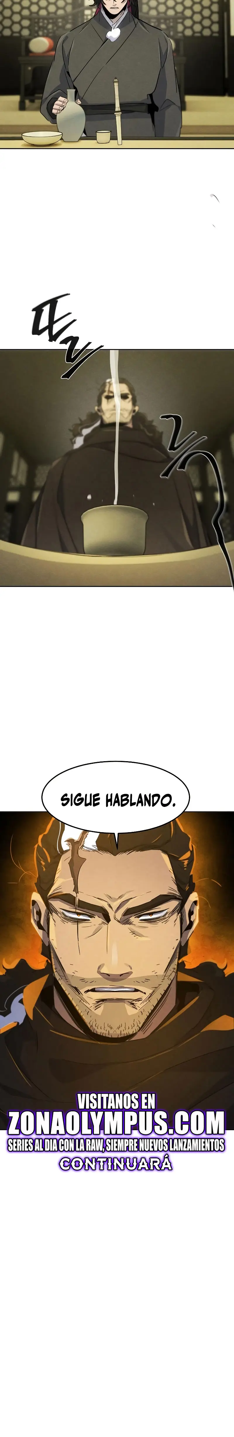 Loco Murim capítulo 165, página 24