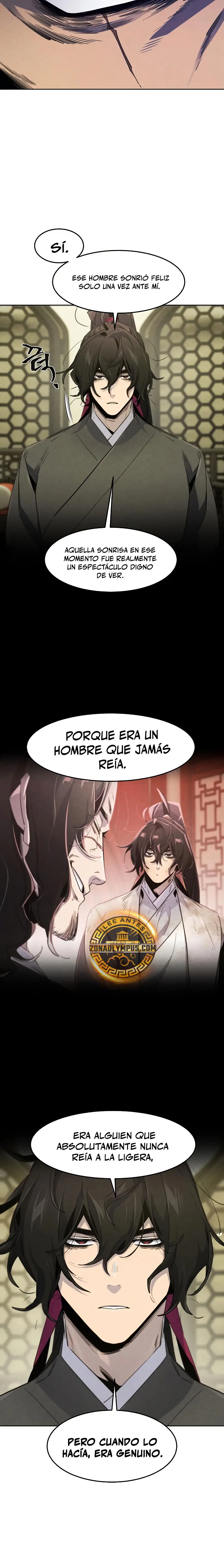Loco Murim capítulo 166, página 4