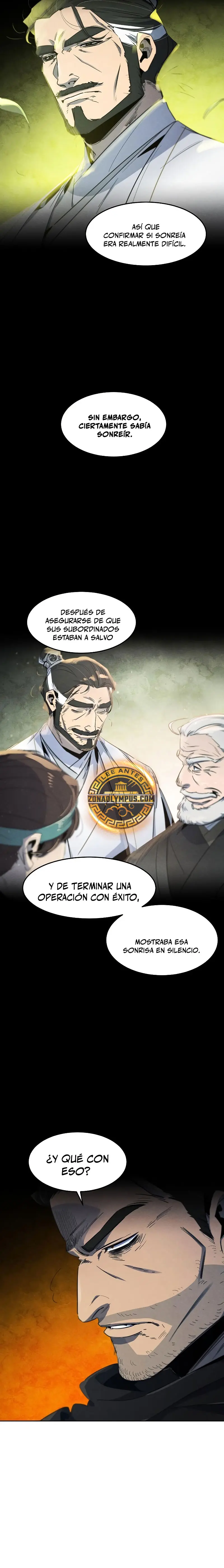 Loco Murim capítulo 166, página 6