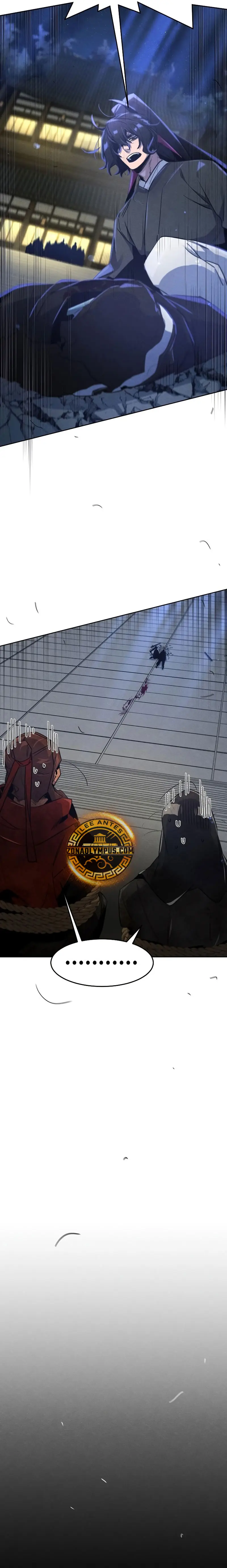 Loco Murim capítulo 169, página 12
