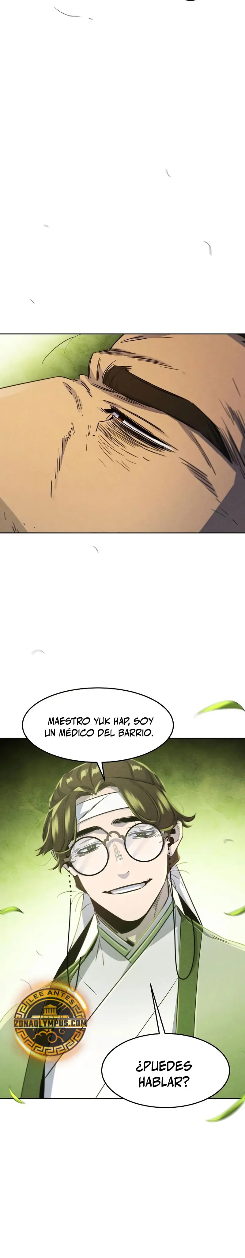Loco Murim capítulo 169, página 25