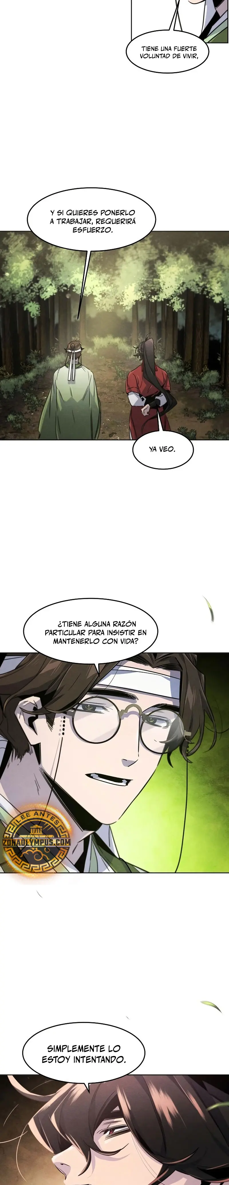 Loco Murim capítulo 170, página 24