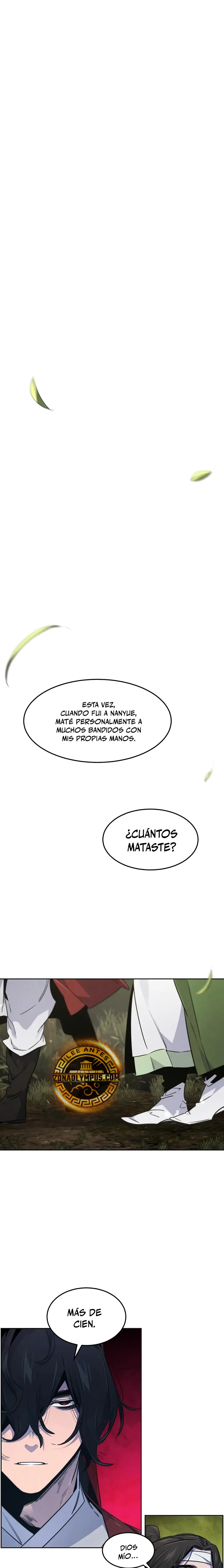 Loco Murim capítulo 171, página 2