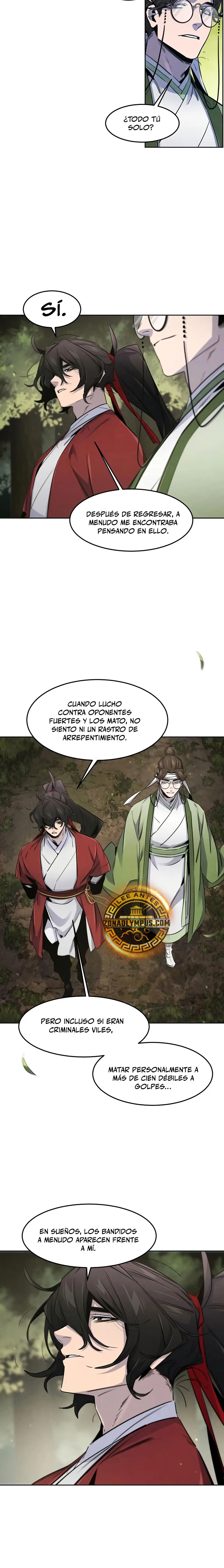 Loco Murim capítulo 171, página 3