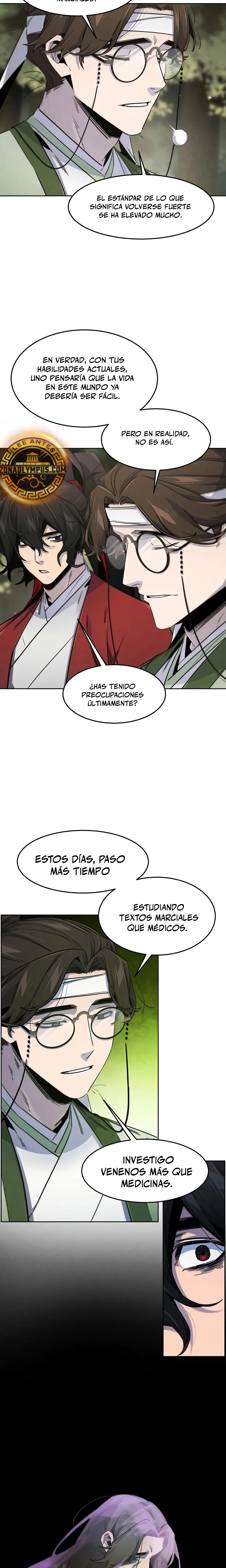 Loco Murim capítulo 171, página 10