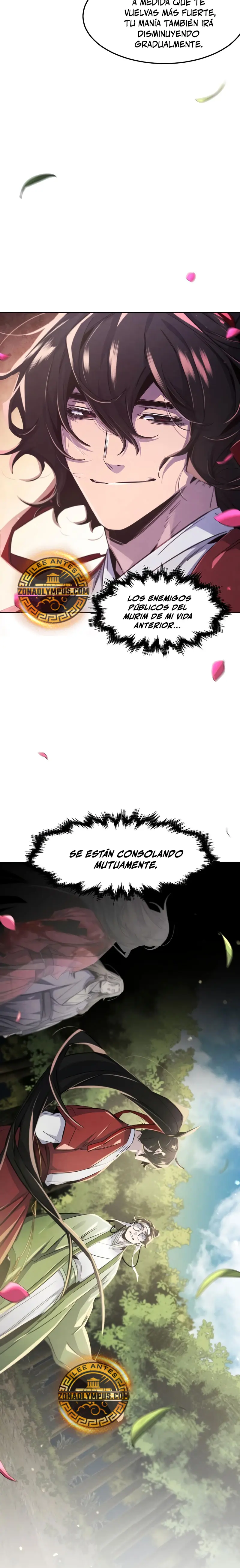 Loco Murim capítulo 171, página 14