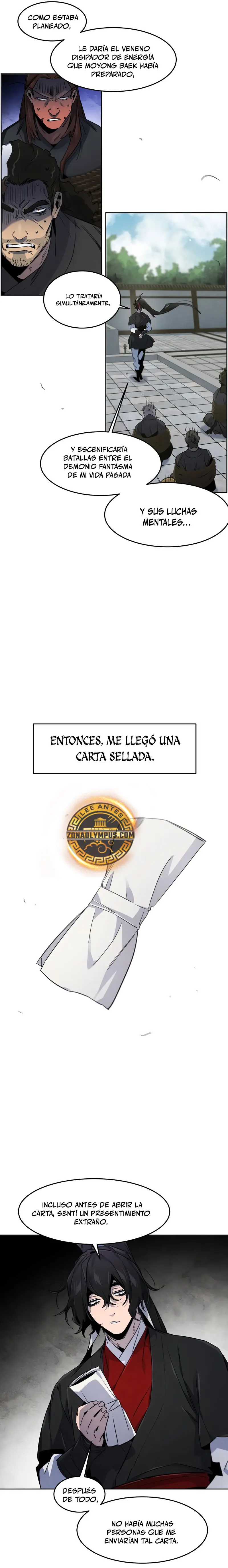 Loco Murim capítulo 171, página 17
