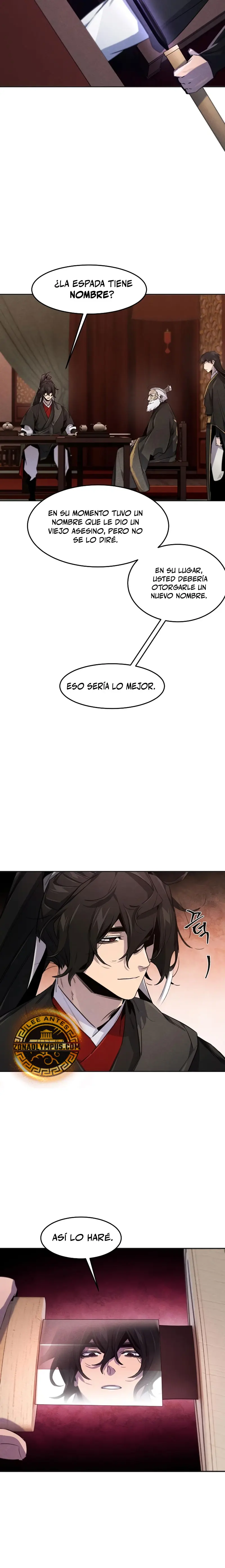 Loco Murim capítulo 172, página 18