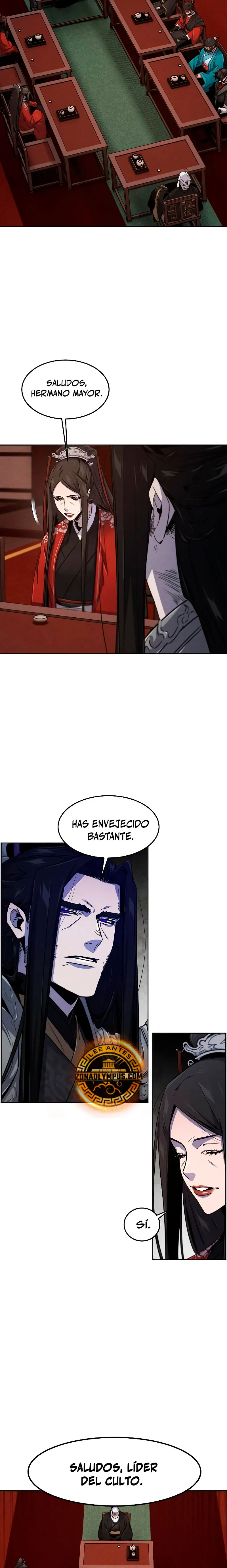 Loco Murim capítulo 173, página 6