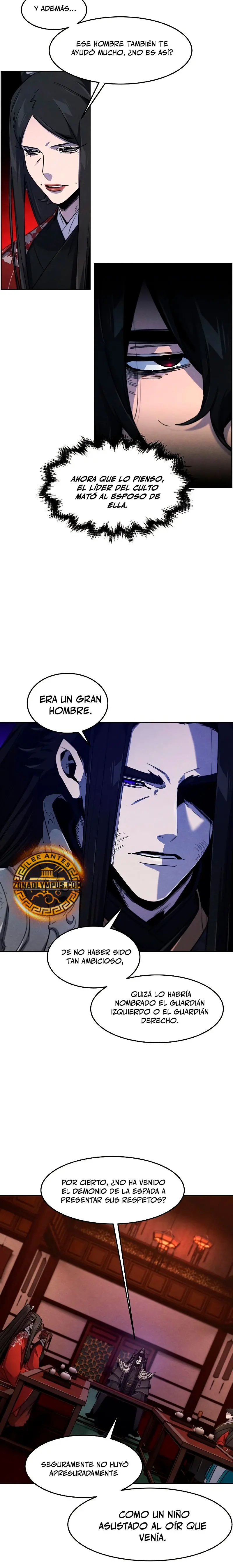 Loco Murim capítulo 173, página 14