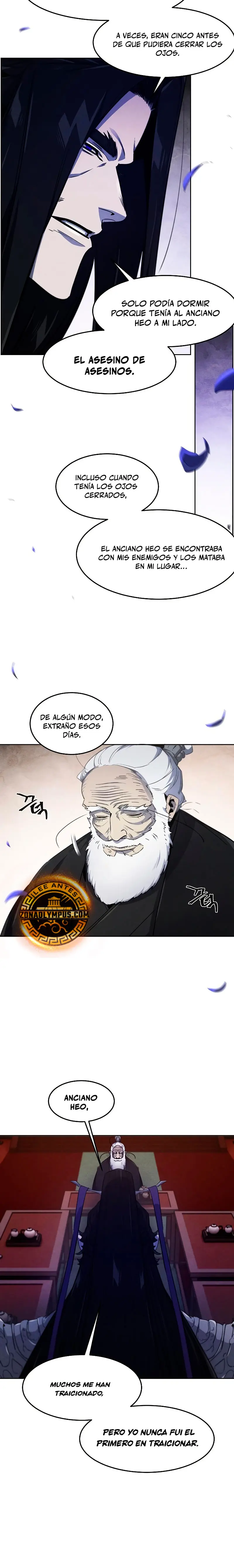 Loco Murim capítulo 173, página 16
