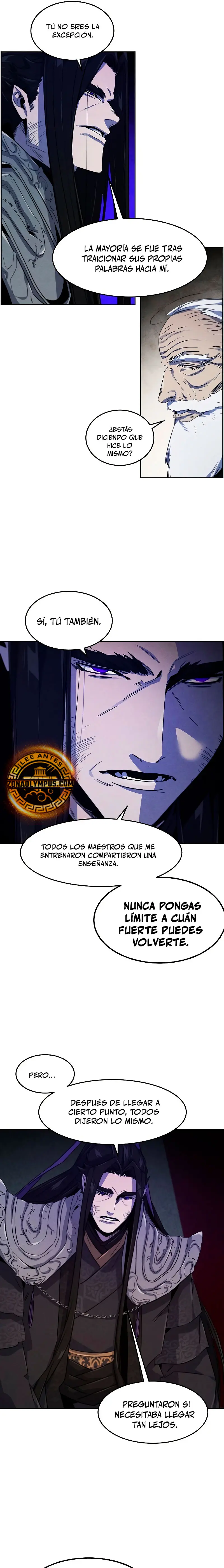 Loco Murim capítulo 173, página 17