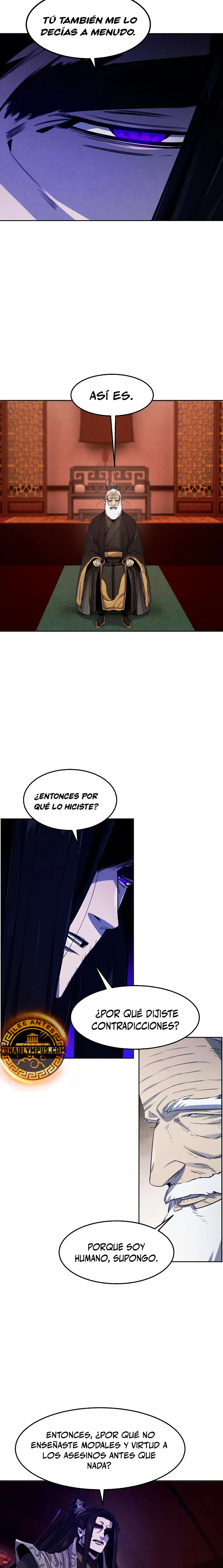 Loco Murim capítulo 173, página 18