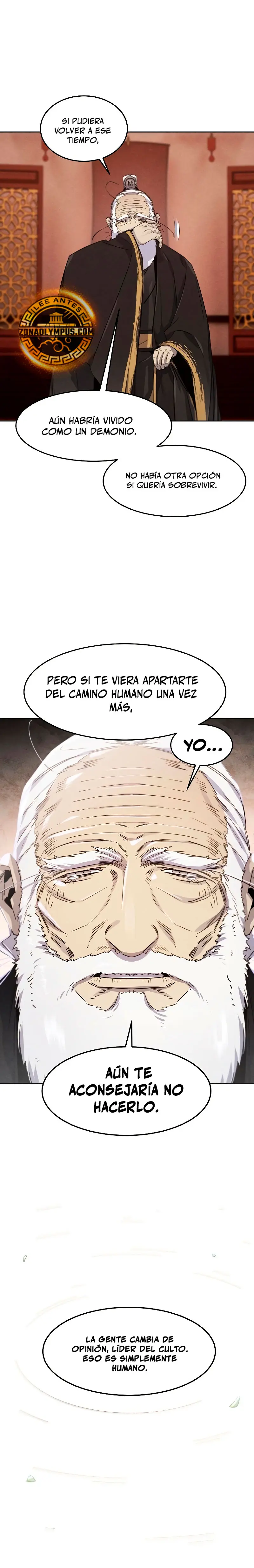Loco Murim capítulo 173, página 22