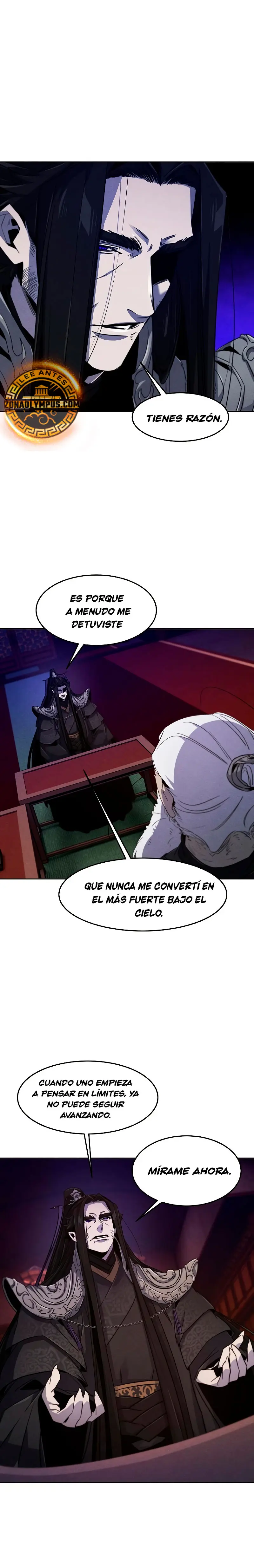 Loco Murim capítulo 173, página 23