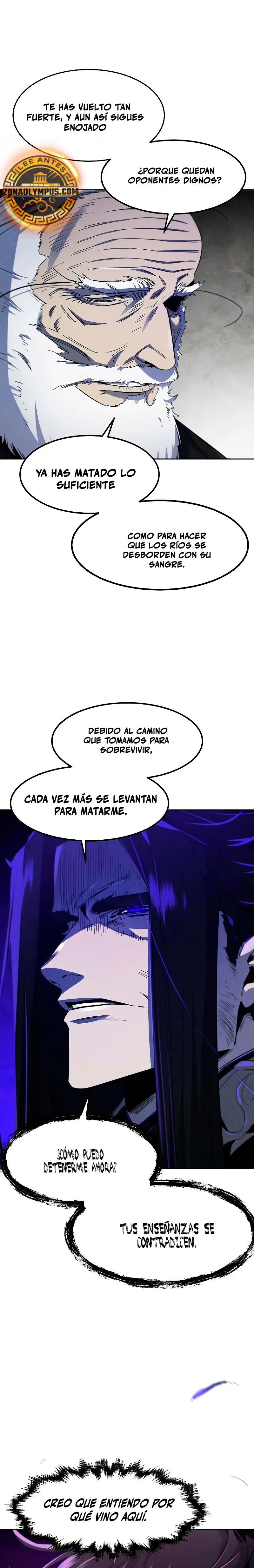 Loco Murim capítulo 173, página 24