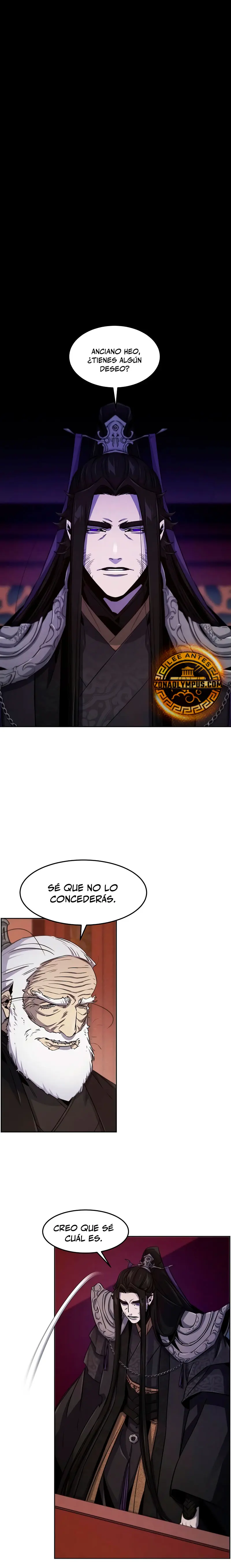 Loco Murim capítulo 174, página 2