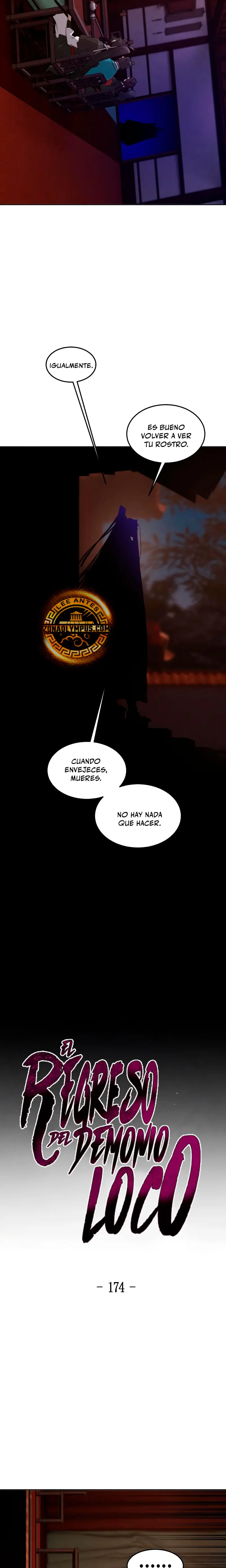 Loco Murim capítulo 174, página 9