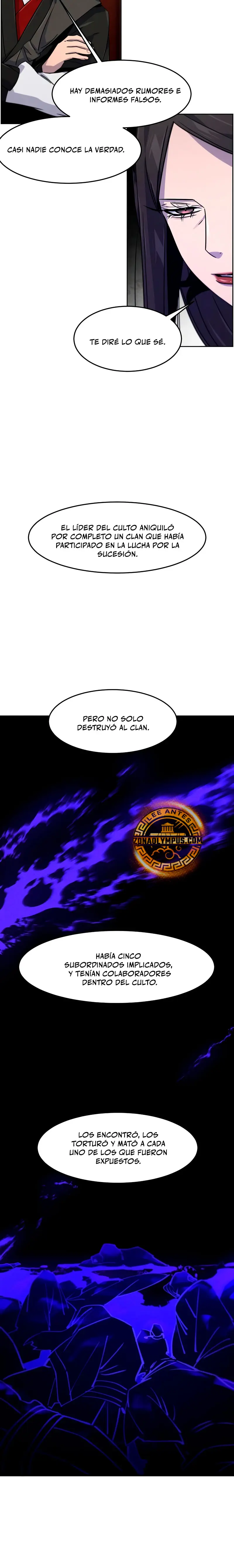 Loco Murim capítulo 174, página 18