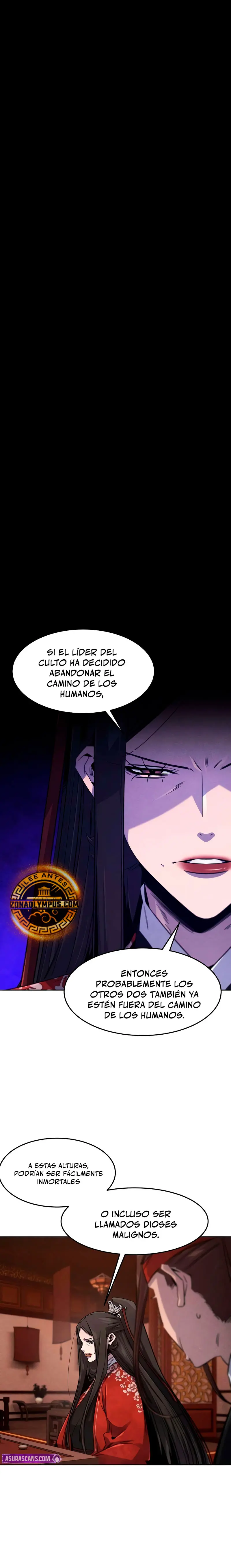 Loco Murim capítulo 175, página 2