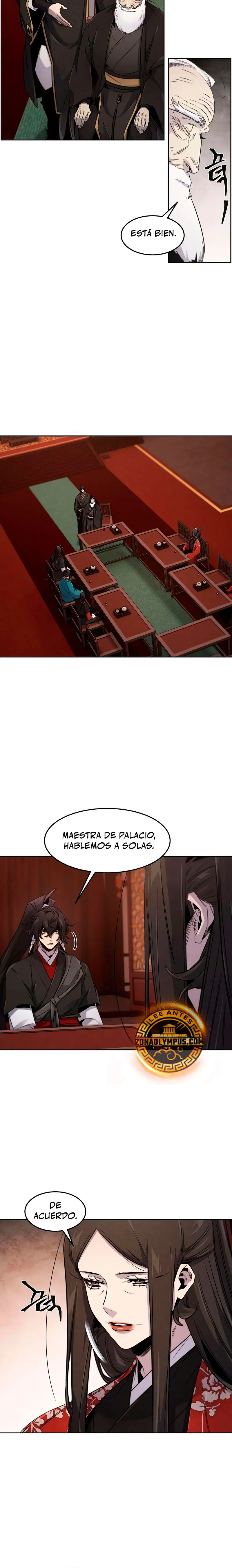 Loco Murim capítulo 175, página 6