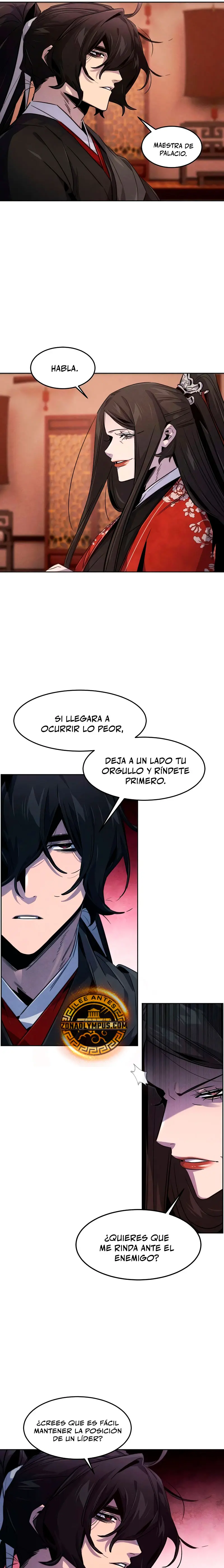 Loco Murim capítulo 175, página 19