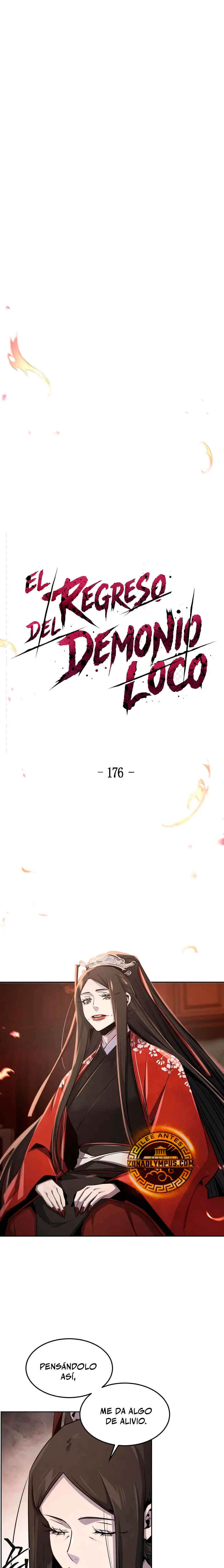 Loco Murim capítulo 176, página 2