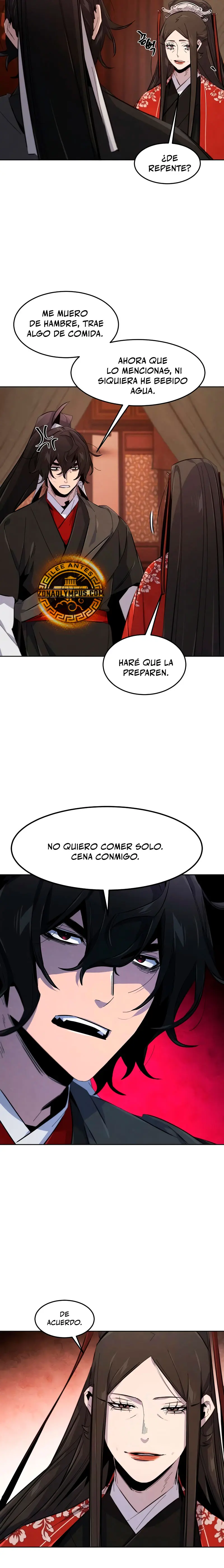 Loco Murim capítulo 176, página 16