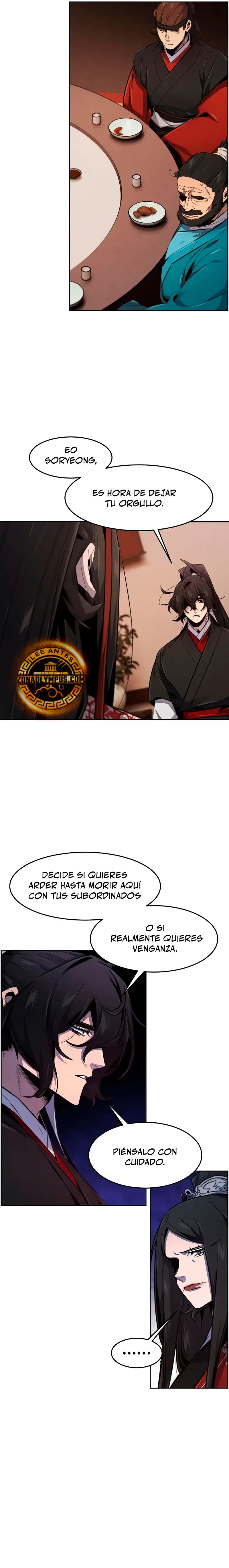 Loco Murim capítulo 177, página 7