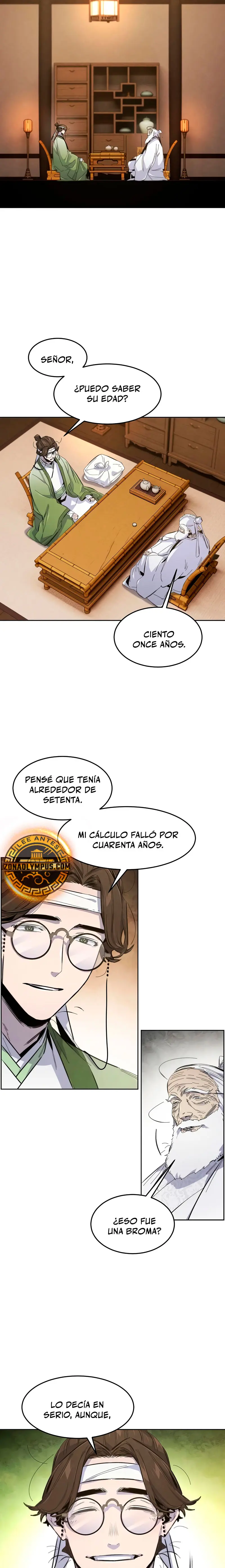 Loco Murim capítulo 177, página 17